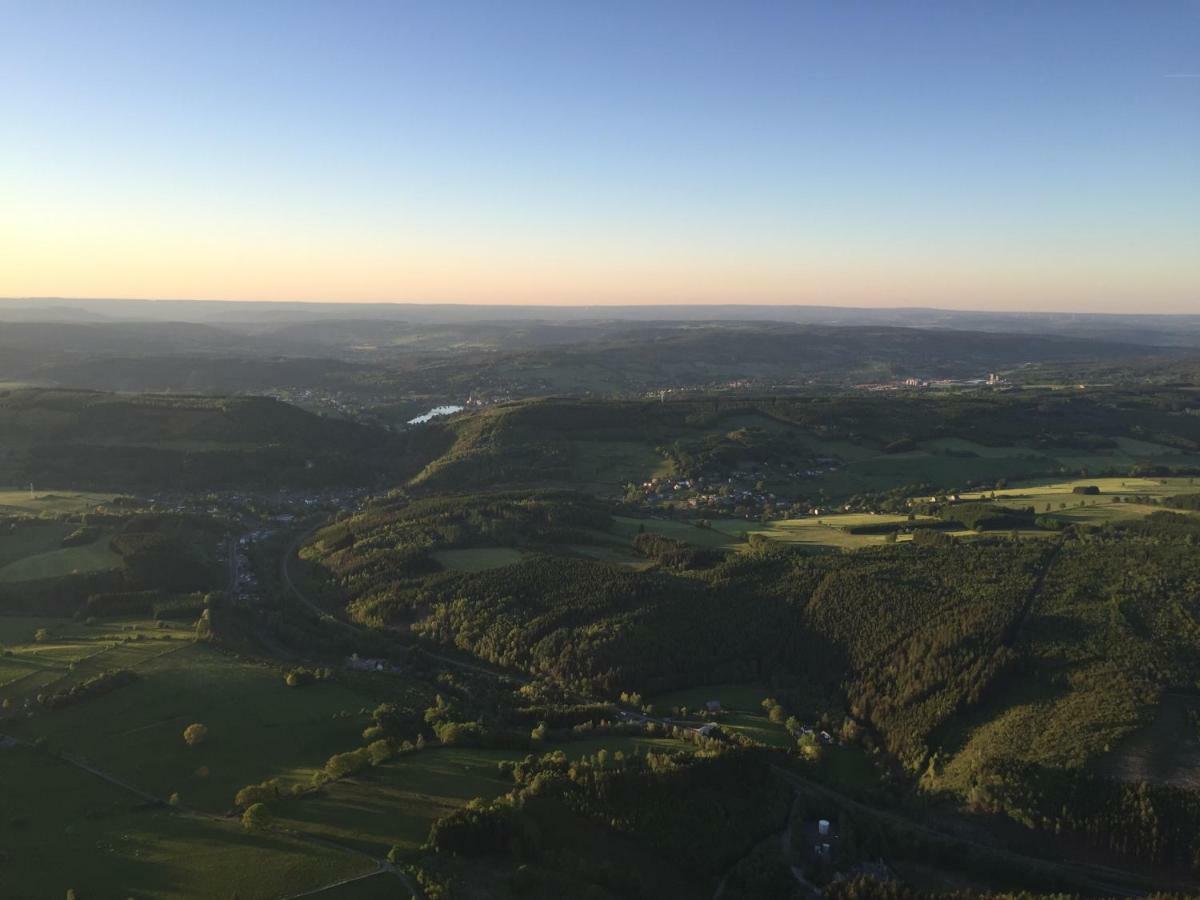 La Reposee Du Lac Lejlighed Vielsalm Eksteriør billede